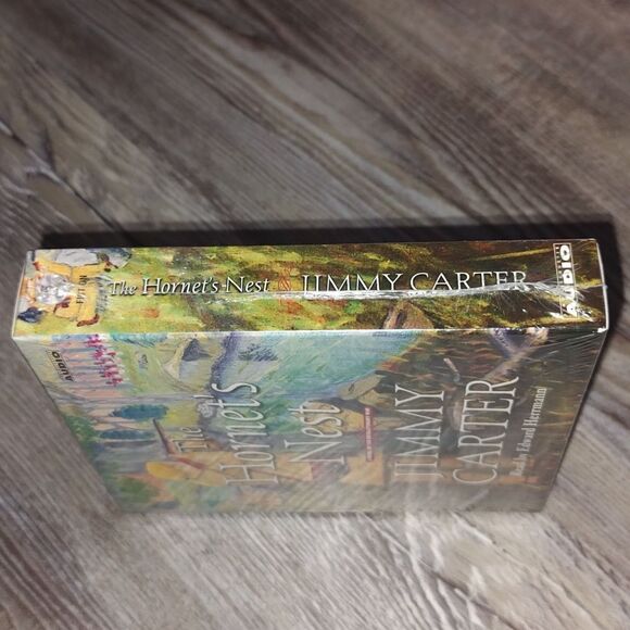 The Hornet's Nest A Novel of the Revolutionary War Jimmy Carter Audio Book New - Picture 5 of 6